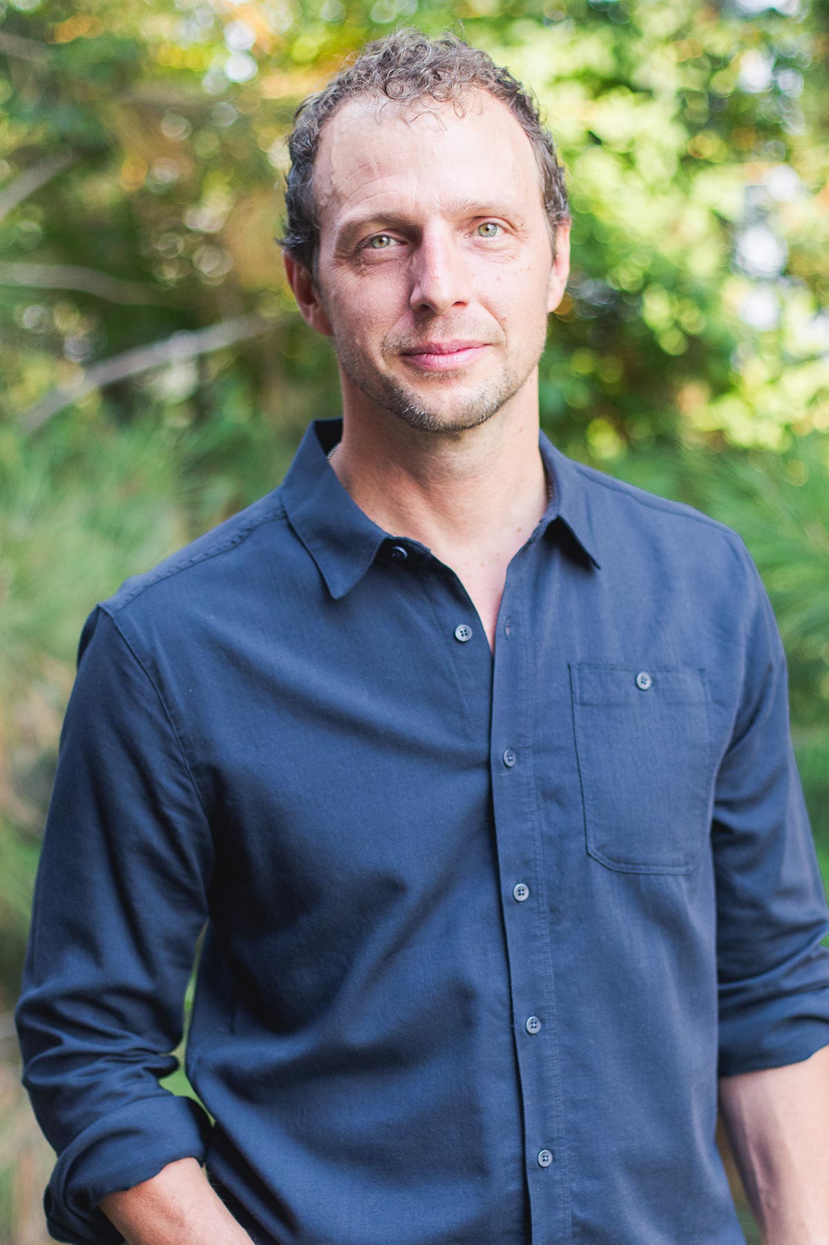 Dr. Erich Lieberknecht, Bend, Oregon Chiropractor Dr. Erich Lieberknecht, Bend, Oregon Chiropractor